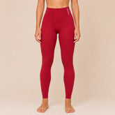 Crimson Ascend Form Leggings