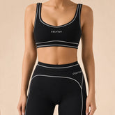 Obsidian Ascend Contour Sports Bra