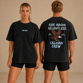 Obsidian Rise Above T-Shirt