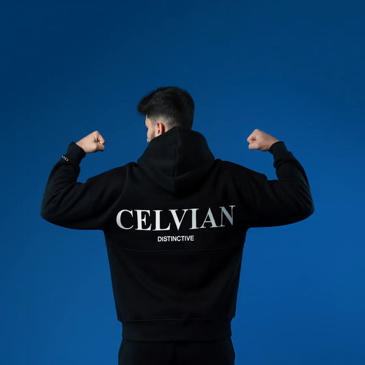 The Celvian Distinctive Tracksuit | Where Quality Meets Comfort