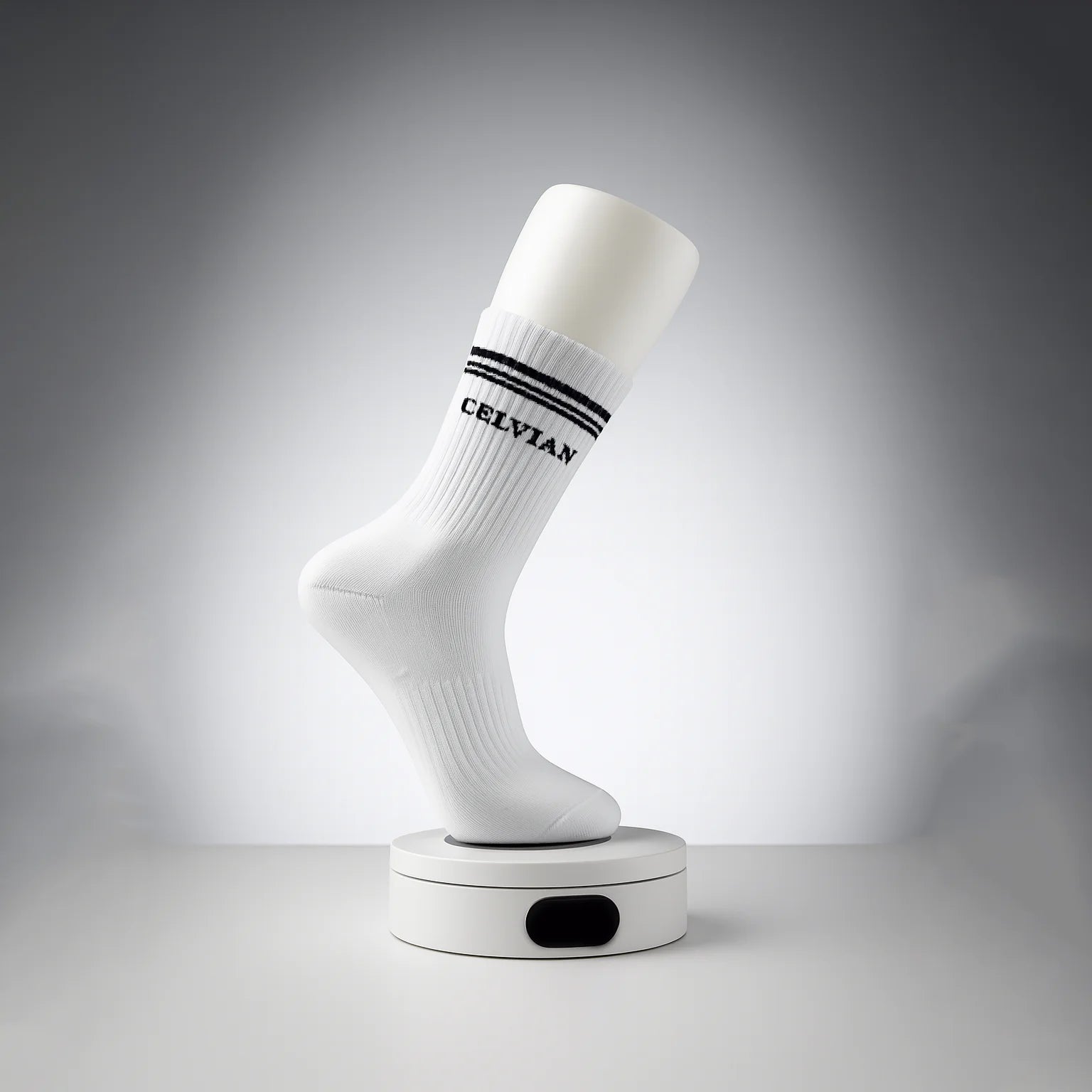 Calcetines Crew | Pack de 3 Pares