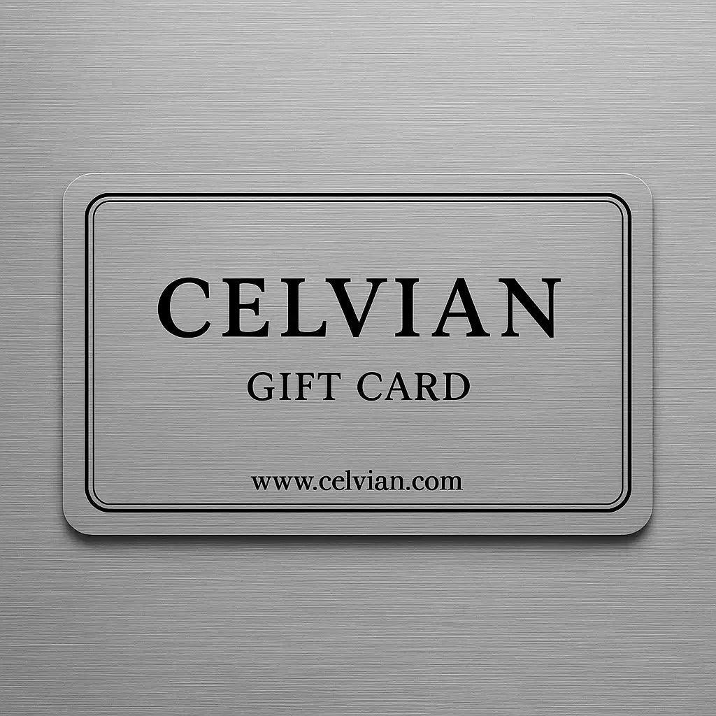 Tarjeta de Regalo Celvian