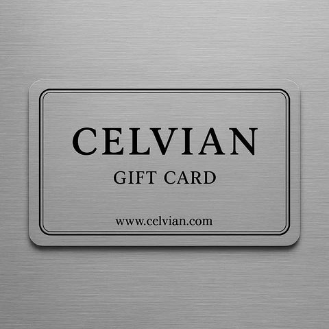 Tarjeta de Regalo Celvian