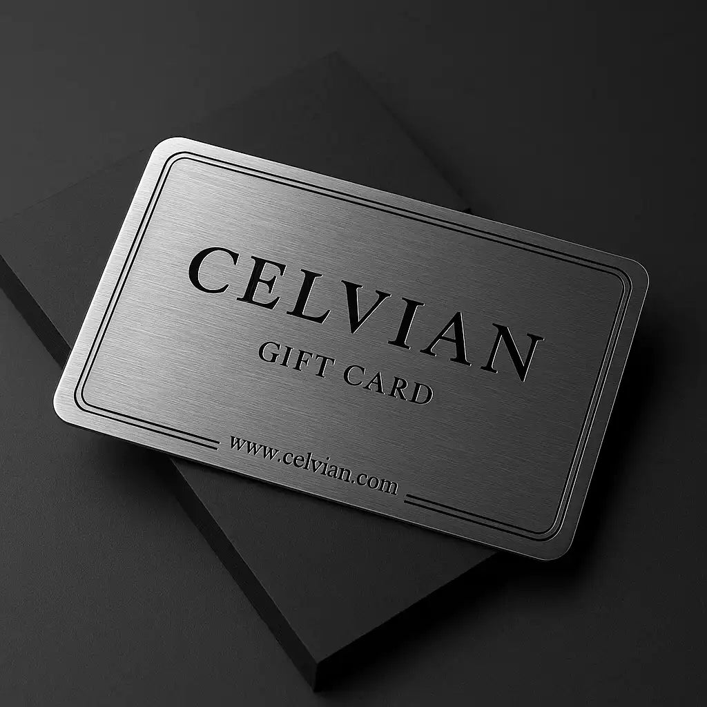 Tarjeta de Regalo Celvian