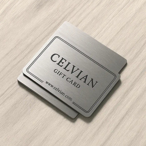 Tarjeta de Regalo Celvian