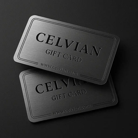 Tarjeta de Regalo Celvian