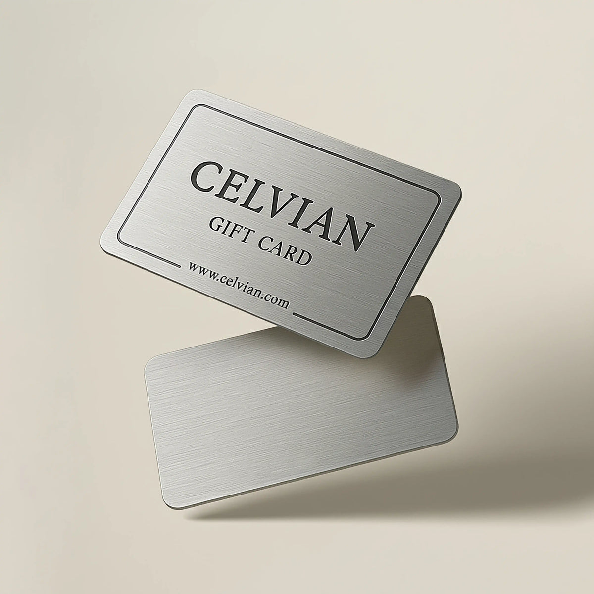 Tarjeta de Regalo Celvian