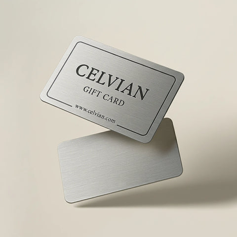 Tarjeta de Regalo Celvian