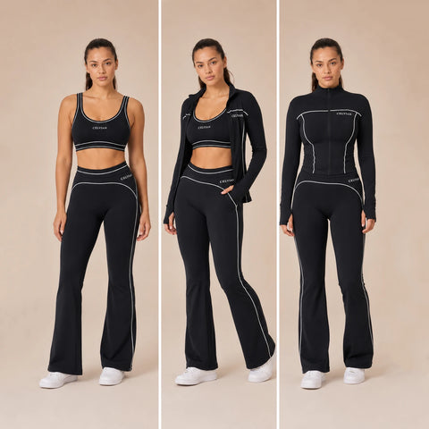 Obsidian Ascend Contour Full Set