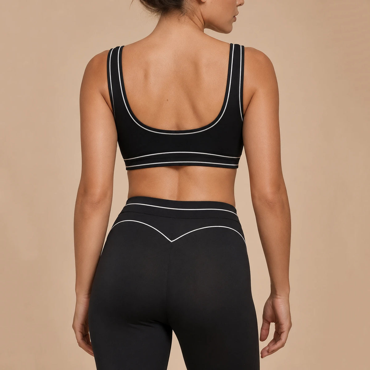 Obsidian Ascend Contour Sports Bra