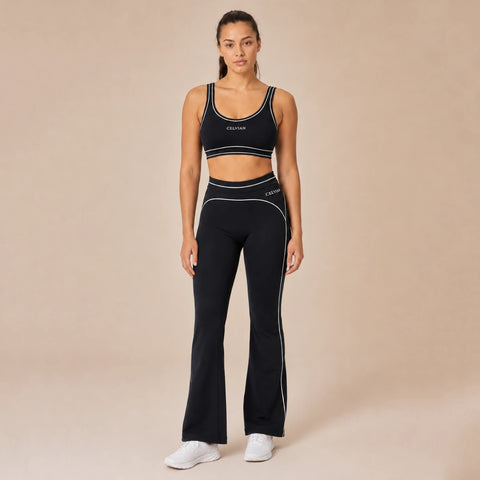 Obsidian Ascend Contour Sports Bra