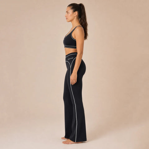 Obsidian Ascend Contour Sports Bra