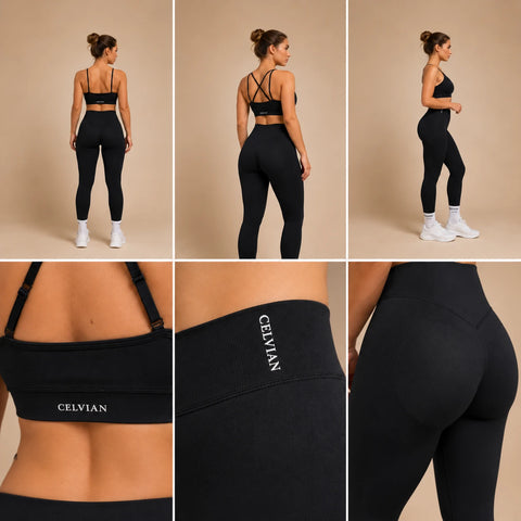 Obsidian Ascend Form Leggings