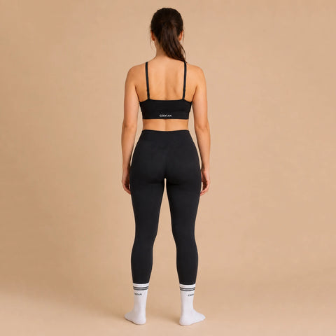 Obsidian Ascend Form Sports Bra