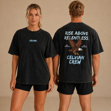 Obsidian Rise Above T-Shirt