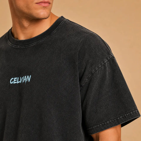 Obsidian Rise Above T-Shirt
