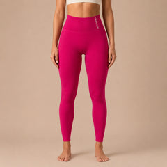 Raspberry Ascend Sculpt Leggings
