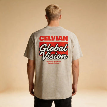 Sandstone Global Vision T-Shirt
