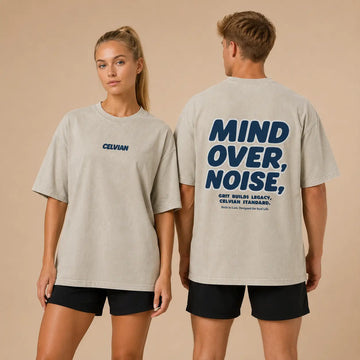 Mind Over Noise T-Shirt