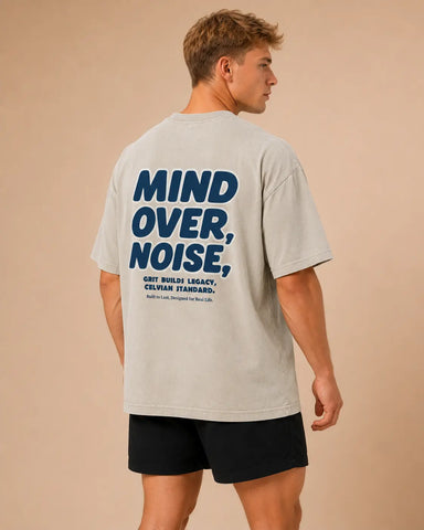 Mind Over Noise T-Shirt