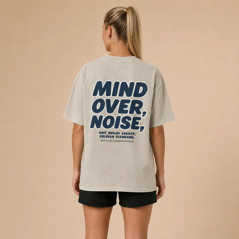 Mind Over Noise T-Shirt