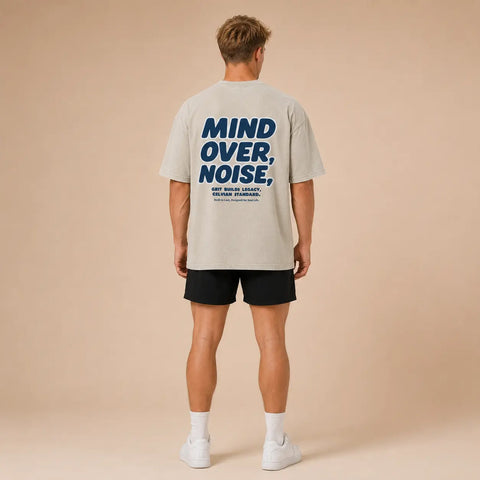 Mind Over Noise T-Shirt