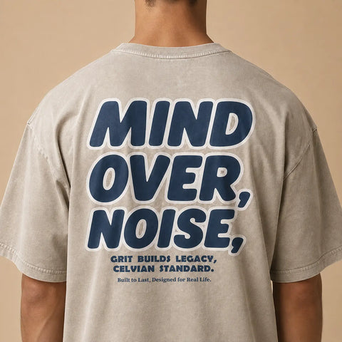 Mind Over Noise T-Shirt